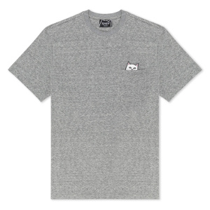 Мужская футболка RIPNDIP Lord Nermal S/S Pocket Tee