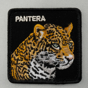Кепка Goorin brothers WHITE BLACK LEOPARD