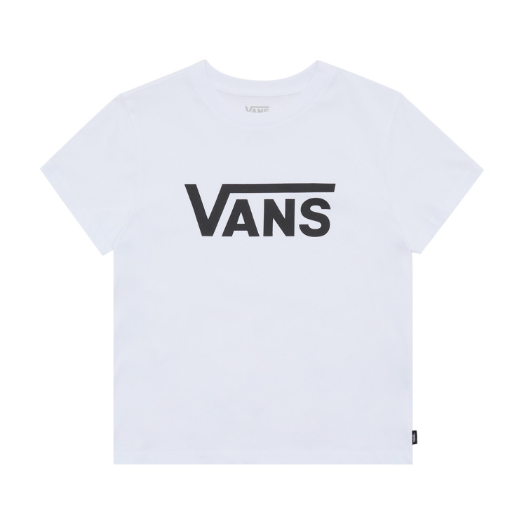 Женская футболка Vans WM Flying V Crew Tee FLYING V