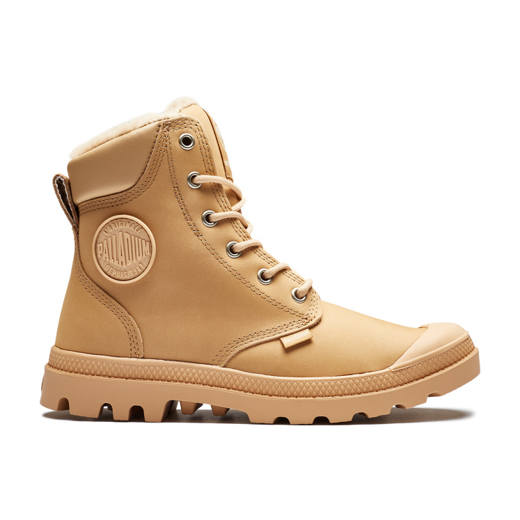 Женские ботинки Palladium PAMPA SPORT CUFF WaterproofS
