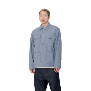 Мужская куртка Carhartt WIP Artificial Suede Michigan Coat