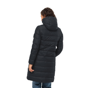 Женский пуховик Jack Wolfskin LENAUPLATZ COAT