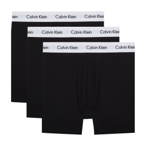Мужское нижнее белье Calvin Klein 3 Pack Boxer Briefs