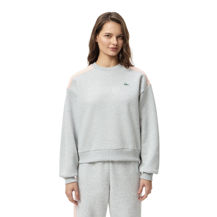 Женская толстовка Lacoste SWEATSHIRT