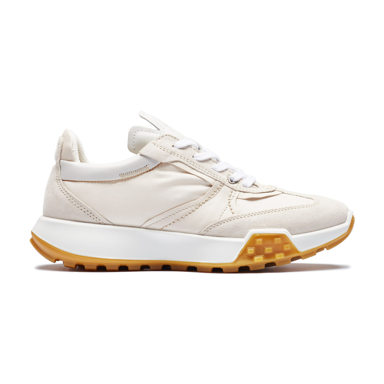 Женские кроссовки ECCO RETRO SNEAKER