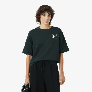 Женская футболка Lacoste T-SHIRT