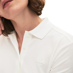 Женское поло Lacoste POLO SS