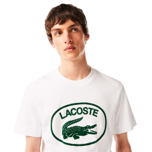 Мужская футболка Lacoste TEESHIRT SS