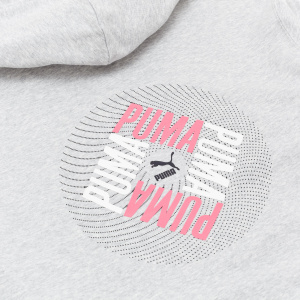 Мужская толстовка PUMA SWxP Graphic Hoodie TR