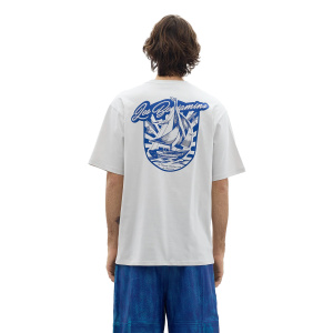 Мужская футболка Les Benjamins RELAXED TEE 006