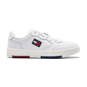 Мужские кроссовки Tommy Jeans BASKET LEATHER