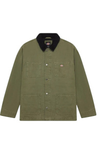 Мужская куртка Dickies CHORE JACKET LINED CANVAS