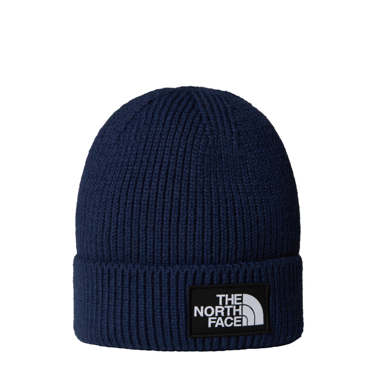 Мужская шапка The North Face TNF LOGO BOX CUFFED BEANIE
