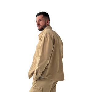 Мужская рубашка Anta MELODY OF THE OPEN SEA