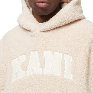 Мужская толстовка Karl Kani Serif Teddy Hoodie