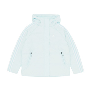 Женская куртка adidas W 3ST PUFF JKT