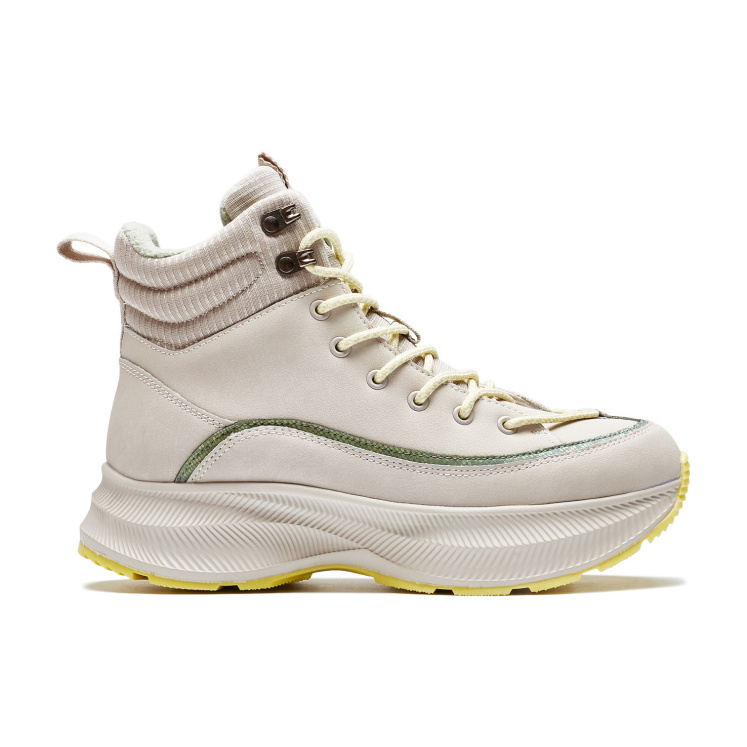 Женские ботинки GRUNBERG BOOTS LEATHER HIGH