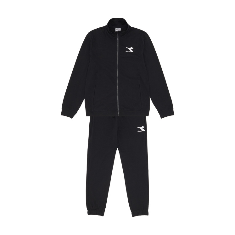 Мужской спортивный костюм diadora TRACKSUIT FZ CORE