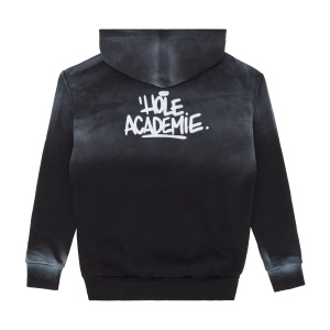 Толстовка Hole Academie SPRAY PRINT DETAIL HOODIE