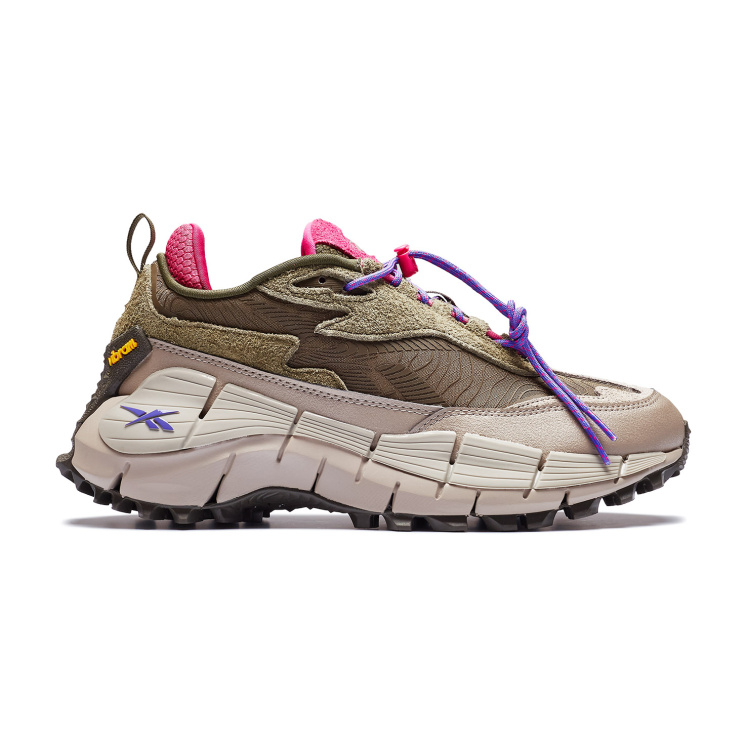 Кроссовки Reebok ZIG KINETICA 2.5 EDGE