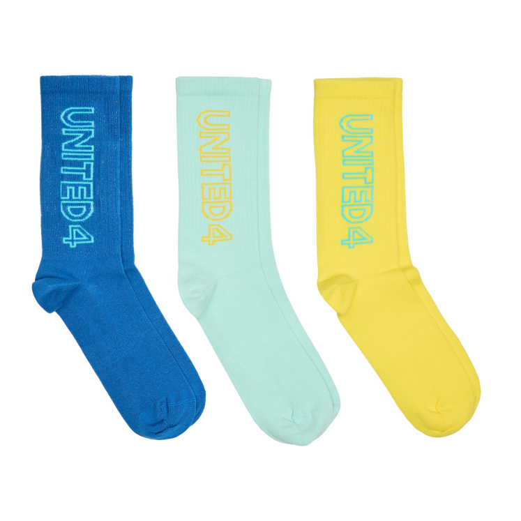 Носки UNITED 4 SOCKS TRIPLE