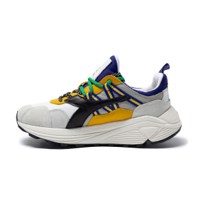 Кроссовки diadora RAVE LEATHER POP