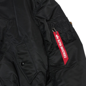 Мужской бомбер Alpha Industries MA-1 BLOODCHIT FLIGHT JACKET GEN II