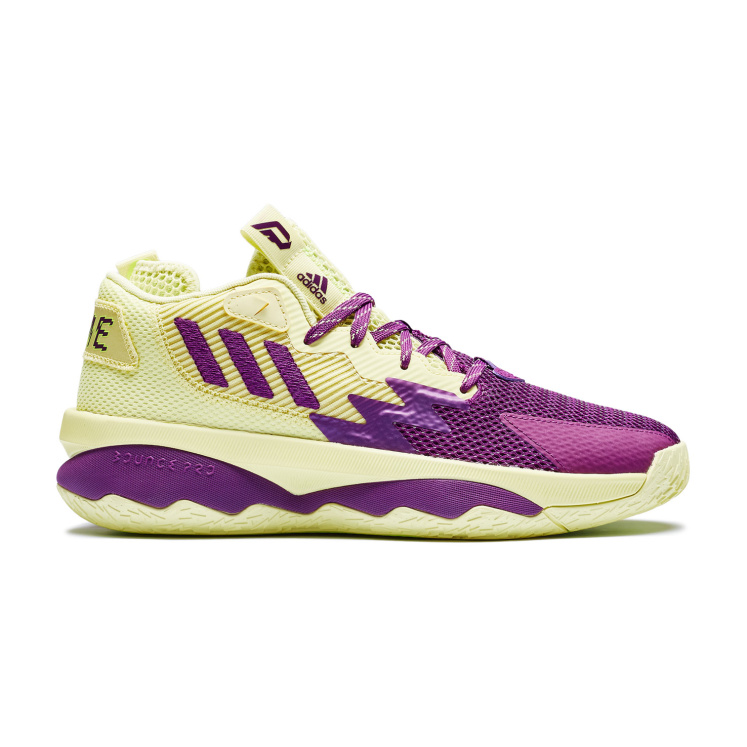Мужские кроссовки adidas DAME 8