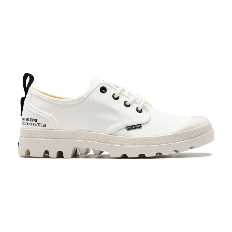 Ботинки Palladium PAMPA OXFORD HERITAGE SUPPLY