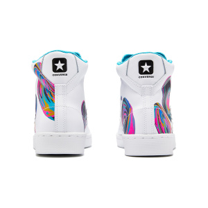 Женские кеды Converse Pro Leather Gold Standard