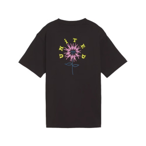 Женская футболка PUMA DOWNTOWN Relaxed Graphic Tee