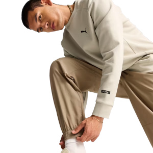 Мужские спортивные штаны PUMA OPEN ROAD CARGO WOVEN PANTS CL