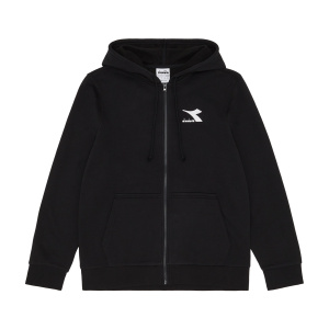 Мужская толстовка diadora HOODIE FZ CORE