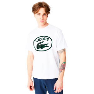Мужская футболка Lacoste TEESHIRT SS