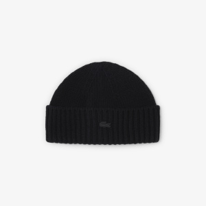 Женская шапка Lacoste KNITTED CAP