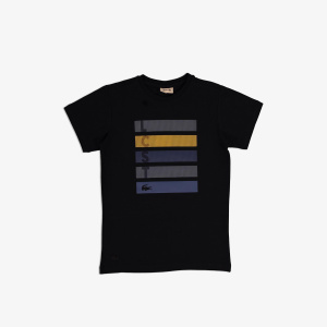 Детская футболка Lacoste T-SHIRT