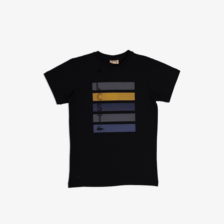 Детская футболка Lacoste T-SHIRT
