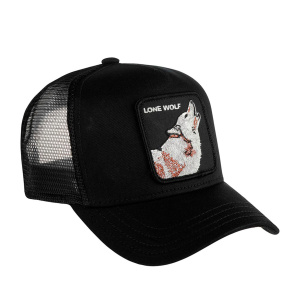 Кепка Goorin brothers THE LONE WOLF