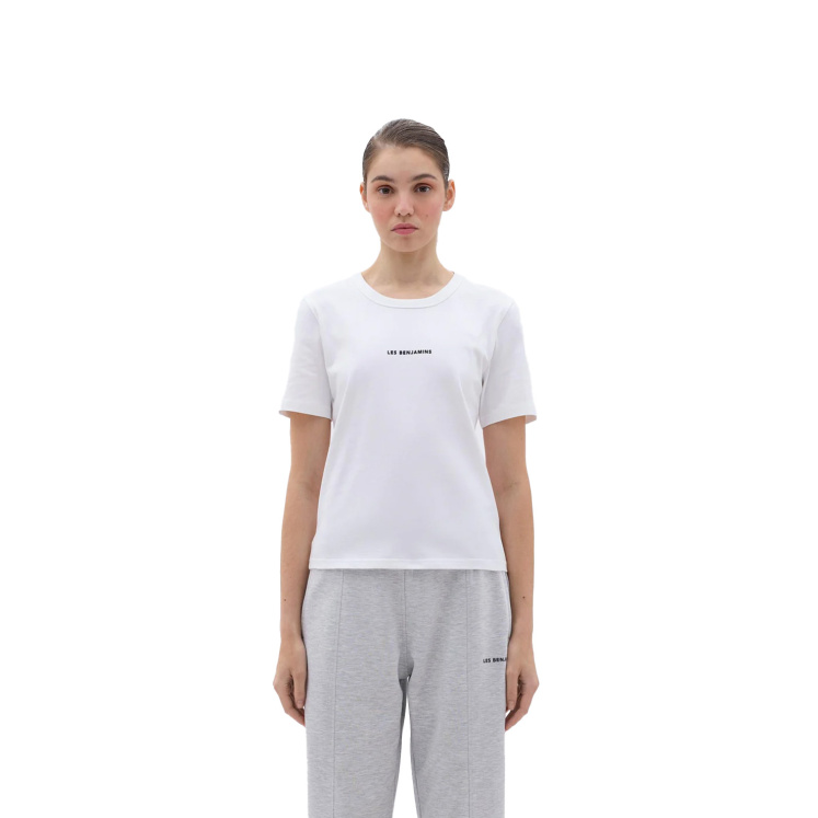 Женская футболка Les Benjamins REGULAR TEE 402