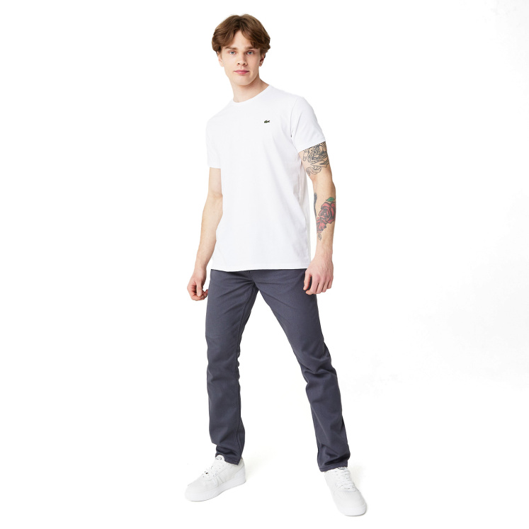 Мужская Футболка Lacoste