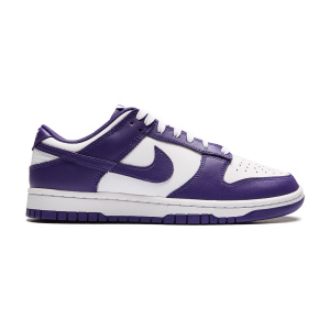 Кеды Nike Dunk Low Championship Court Purple
