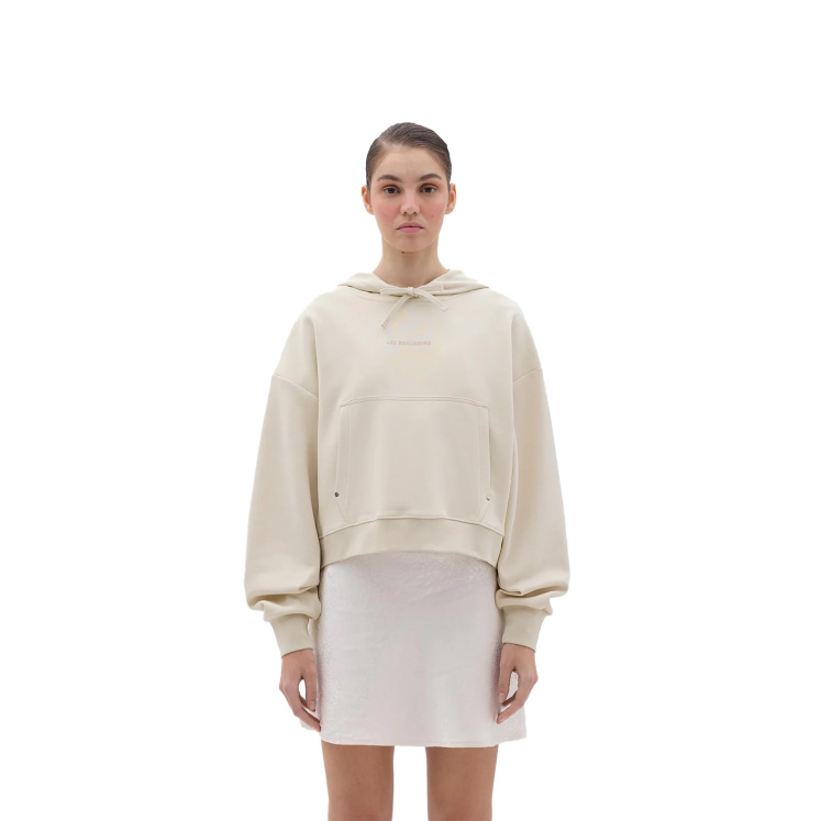 Женская толстовка Les Benjamins HOODIE 405