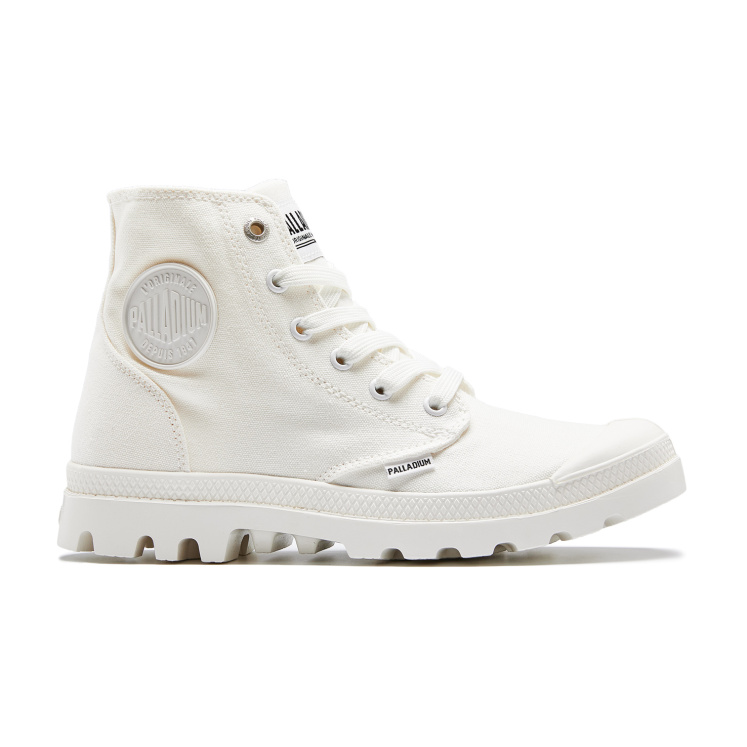 Ботинки Palladium Mono Chrome