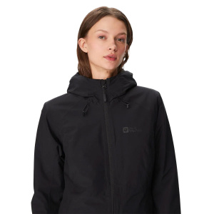 Женская куртка Jack Wolfskin HEIDELSTEIN INS JKT