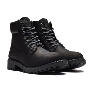 Мужские ботинки Lumberjack ANKLE BOOT WITH FUR LINING AND ZIP