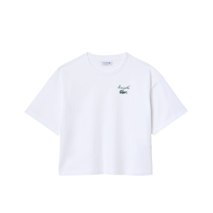 Женская футболка Lacoste S-TSHIRT