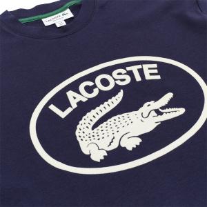 Мужская Футболка Lacoste