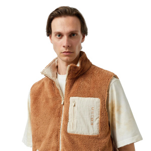 Мужская жилетка UNITED 4 SHEPA DOUBLE SIDED VEST
