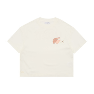 Женская футболка Lacoste T-SHIRT