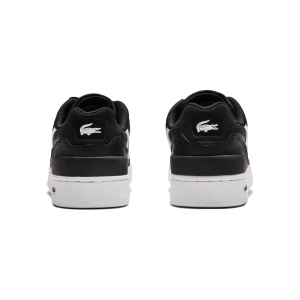 Женские кеды Lacoste T-CLIP 124 3 SFA